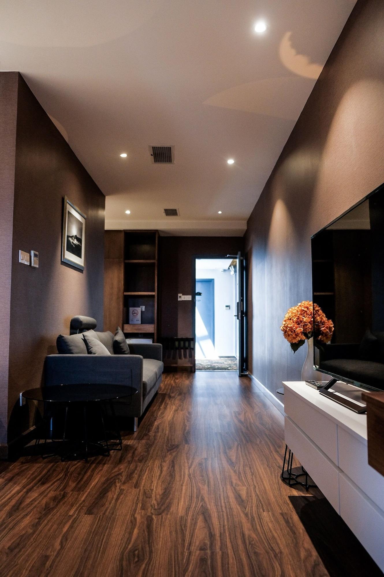 Signature Boutique Hotel Хошимін Екстер'єр фото