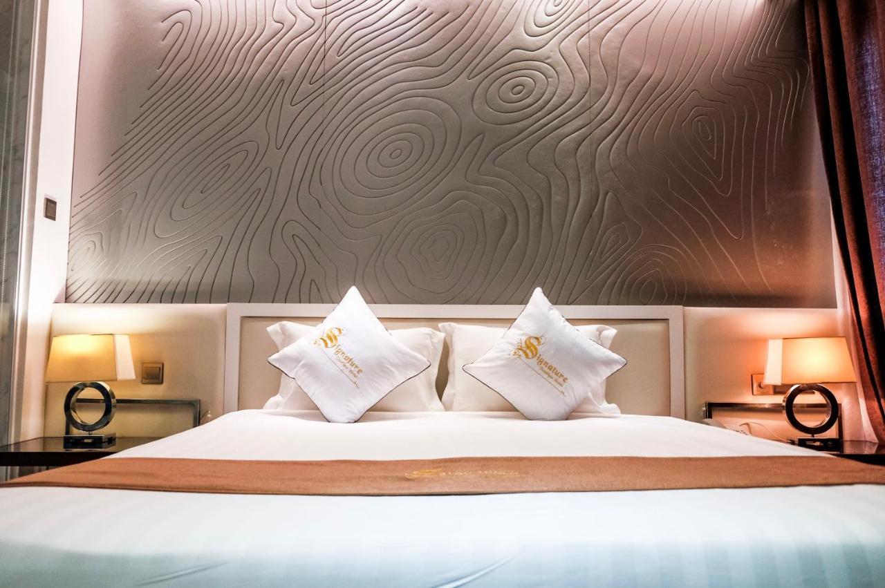 Signature Boutique Hotel Хошимін Екстер'єр фото