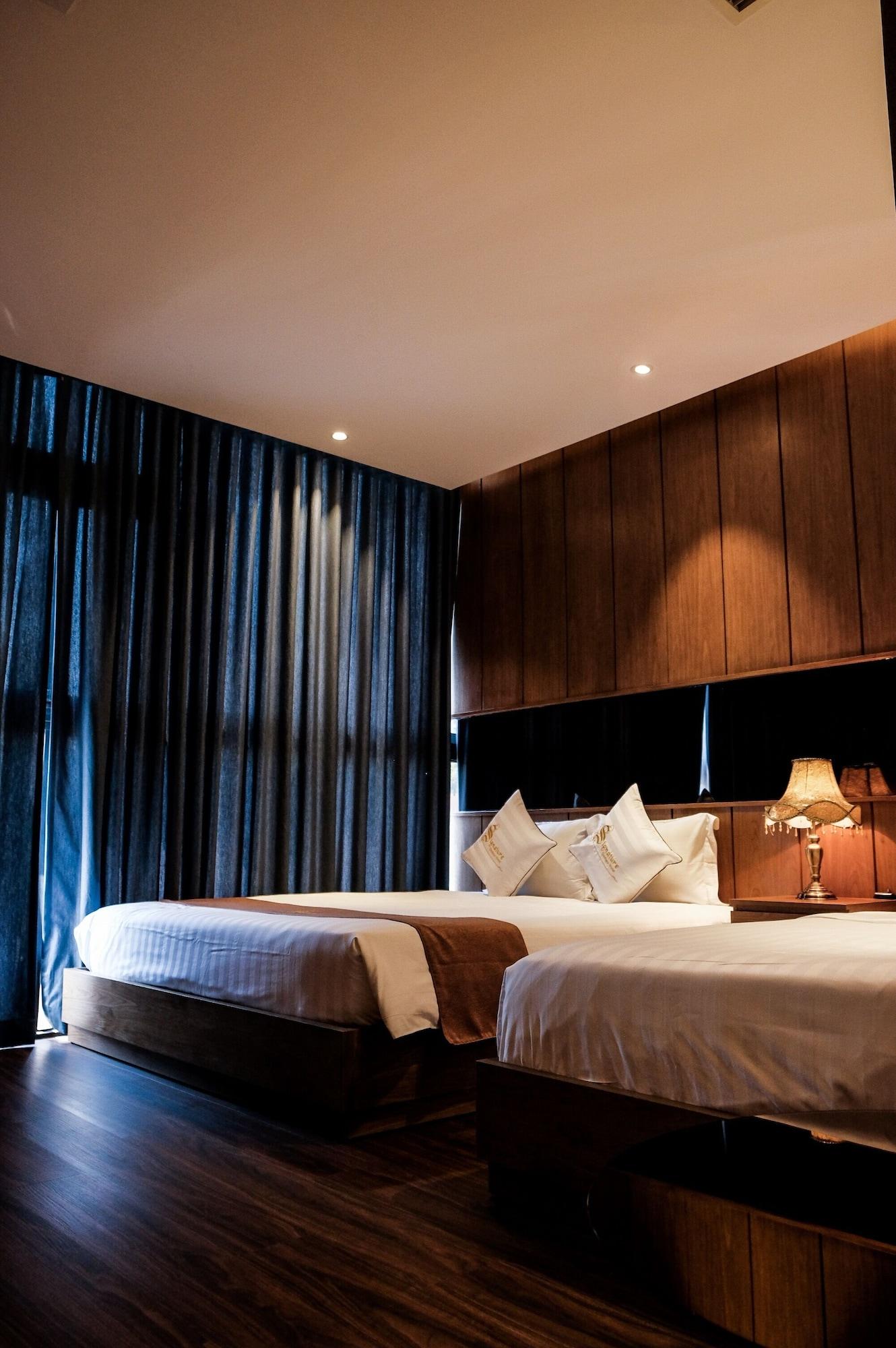 Signature Boutique Hotel Хошимін Екстер'єр фото