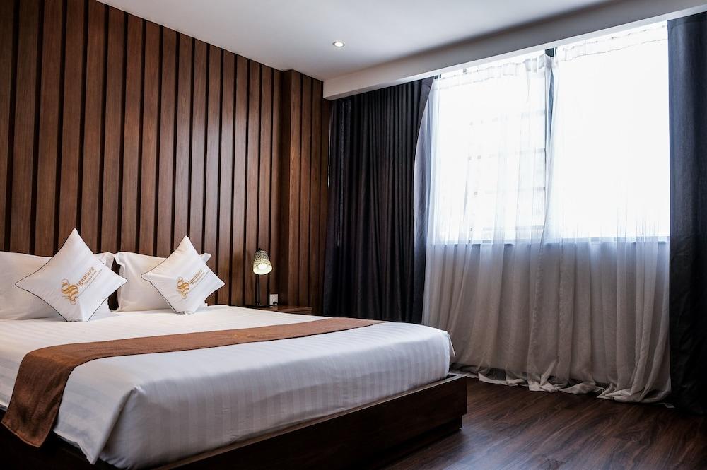 Signature Boutique Hotel Хошимін Екстер'єр фото