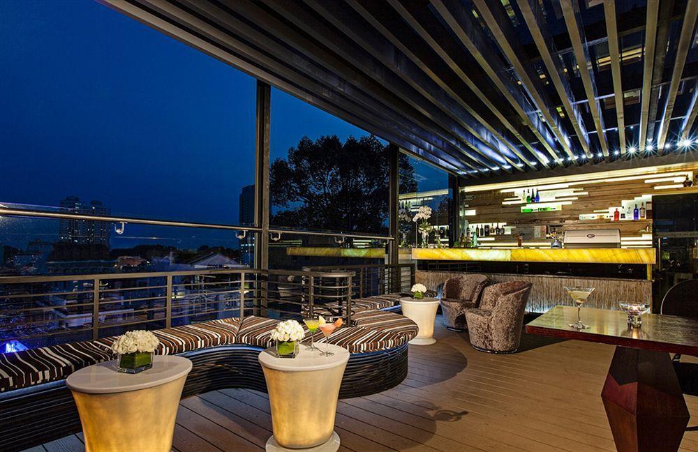 Signature Boutique Hotel Хошимін Екстер'єр фото
